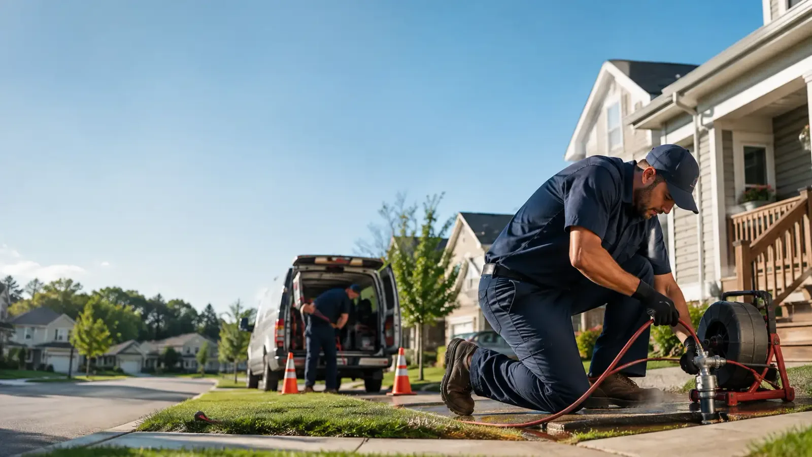 Emergency Plumbing in Martinez, CA
